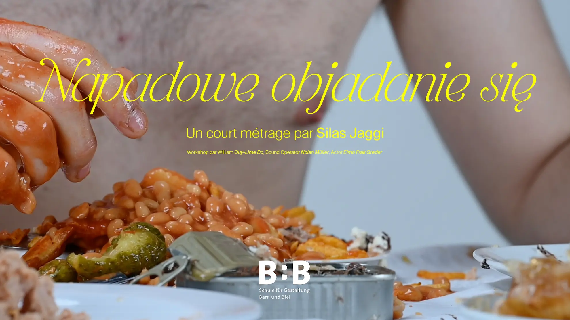 Napadowe objadanie sie